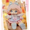 Blind Box Hani BJD Blind Box Sweet Dreamland Series Anime Action Figure Surprise Mystery Guess Bag Children Kawaii Toy Gift Kawaii Model Y240422