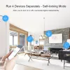 CONTROL ITEAD SONOFF 4CH R2 SMART WIFI Switch 4 Gang Smart Home Control Light Switch Funziona con Alexa Google Home Ewelink App