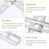 Ceiling Lights 4 Pcs Cross Lighting Accessories Wall Light Fixture Bar Roof Mounts Wrought Iron Lamp Parts