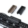 Acessórios Lanterna tática LCS LCS Sistema de pressão PAD RATO CAVO DE CURDO DO CURDA DE CURDA DE SUPERIÇÃO M300 M600 DBALA2 MLOK KEYMOD PICATINNY