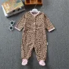 Vêtements pour bébé de qualité supérieure de qualité 2022 nouvelles marques originales Baby Rompers Nouveau-né enleceau polaire tissu filles garçons vêtements pour enfants