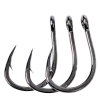 Tillbehör Original Mustad Hooks 10827 Sea Fishing Tuna Iron Board Hooks High Carbon Steel Hook 4x Strong Jig Hooks Live Bait Jigbait