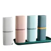 toothbrush 1pc Toothbrush Travel Case Travel Toothbrush Holder Case Portable Travel Toothbrush Case For Traveling Camping Business Trip