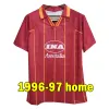 Retro Totti Soccer Jerseys 1989 1990 1991 92 94 95 96 97 98 99 Batistuta de Rossi 2000 01 02 Men Uniforms 2005 06 2017 18 Camisas de futebol