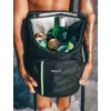 BASSE TURIT 30 litri zaino termico per birra Impermeabile Imploote Fresh Keep Fresh Baglier Backpack Delivery