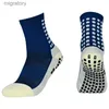 Men's Socks Neutral coordinated football socks grip football socks outdoor sports children and adults yq240423