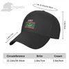 Ball Caps Mauritania Country Flag With Letter Sun Baseball Cap Dad Hats Adjustable For Men Women Unisex Cool Outdoor Hat