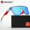 Accessoires tout neuf lunettes de soleil hommes femmes verres de soleil pêche les lunettes UV400 Baseball cyclisme randonnée softball extérieur sport lunettes