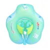 Swimming Baby Swimming Ring Inflatable Armpit Floating Kid Swim Pool Accessories Circle Bathing Inflatable Double Raft Rings Toy 240422