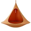 Camp Meubles en forme d'ufo Tipi arbre suspendu chaise swing pour enfants adultes intérieur hamac de tente de tente de tente de patio camping y240423