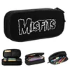 Black Misfits Criminson Ghost Band Pen Box