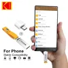 2PCS Kodak USB 2.0ペンドライブ32GB 64GB 128GB K122 Typec Metal USB Flash Driveメモリフリーシッピング