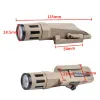 Прицелы WML Long Tactical Flashlight Hunting Scout Pistol Pin