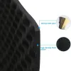 Interiörstillbehör Studio Sound Acoustic Absorption Car Soundproof Foam Deadener Heat Isolation Mat ZZ