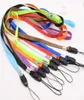 Pasek do szyi lanyards do identyfikatora karty odznaki Gym Klucz telefonu komórkowego Uchwyt USB DIY Hang Lariat Lanyard6014373