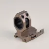 Tillbehör CNC Technology Picatinny Rail Optical Tactical Rifle Sights Snabbfrisättning Monter hänvisar till 25,4 mm 30 mm diameter