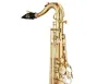 Saxophone vendant Jupiter JTS700A BB TENOR SAXOPHONE GOLD LACQUER JAUNE BRASS Musical Instrument Professionnel avec accessoires de boîtier