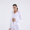 Yoga L-L Fashion Casual Classic Wear احتضن الأناقة في كل امتداد 22