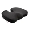 Pillow U Beauty Remound Office Anti-slip Memory Foam Sed Sedentary Artifact Chair