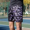 Men's Shorts Anime Men Women Manga Manga Gym Fitness Meth Szybki suchy desek Summer Gothic HARAJUU Sports Sporty Straszne spodnie