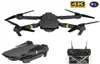 E58 WiFi FPV con cámara HD de gran angular Modo de retención de retención RC RC Quadcopter Drone X Pro RTF Dron9098482