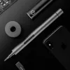 Verktyg Nya Xiaomi Wowstick Electric Screwdriver 1F+ USB -avgiftsbar trådlös skruvdrivrutin Kit 3 LED -lampan Hushåll Power Tools Reparation