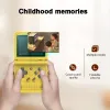 Gracze V90 Retro wideo Handheld Console 3 -calowe IPS Screen Portable Mini Retro dla dzieci GB/GG/NGP/GBA de Arcade Gaming Prezent