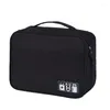 Storage Bags 1pcs Cable Bag Digital Electronic Organizer Portable USB Data Line Charger Plug Travel