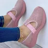 Casual Shoes Wholesale Woman Sneakers Spring Summer Women With Platform Zapatillas Mujer Slip Vulcanize Female