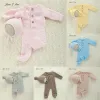 Accessories Children photography set mohair wool yarn newborn clothing twins baby photo studio shooting props
