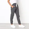 Spodnie damskie wiosna letnia streetwear hip hop luźne elastyczne paski do kostki joggery haremowe spodnie