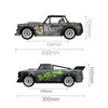 Electric/RC Car SG1605 SG1606 SG1603 SG1604 PRO 1/16 RC CAR عالية السرعة 2.4G بفرش 4WD 1 16 ألعاب سباق التحكم عن بعد الانجراف للأولاد T240422