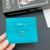 Designer Purse Gy Leather Wallets Mini Wallets Color Echte lederen kaarthouder Coin Purse Men and Women Wallet Go Yard Card Holder Key Ring Credit With Box Wholesale