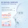 Instrument Anlan Ultrasonic Cleaner Skin Scurbber EMS Face Face Louting Skin Care IPX5 Machine de nettoyage de nettoyage en profondeur imperméable du nettoyage en profondeur imperméable