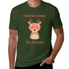 Herenpolo's houden me dichter bij de Tiny Prancer T-Shirt Customs Design Your Own Maten Men Men Men Clothing