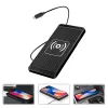 Chargers Portable Car Wireless Charger Phone Charging Mount Interior Dashboard Automatic Sensor Holder Supplies USB Port