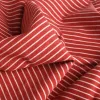 Fabric 50*165cm Striped Cotton Fabric Stretchy Spandex And Cotton Fabric DIY Sewing Tshirts Dress Fabric By Meter