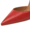 Elbise Ayakkabı Yaz Kadınları 10.5cm Yüksek Topuklu Mules Slingbacks İki Yol Terlik giyiyor Lady Panding Toe Slaytlar Pompalar Üzerinde Düğün Kayma H240423