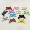 Necklaces New Arrival! 20x12mm 100pcs Zinc Alloy Connector Bows Charm For Handmade Necklace/Earrings DIY Parts Jewelry Findings&Components
