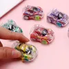 10-20 PCS Camouflage transparent Colorful Pull Back Car Random Childrens Car Model Toys for Children Gift 240422