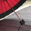 Ombrellas manette la maniglia della pioggia pieghevole sostituzione per manici sostituibili in plastica riparazioni