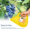 Tools Outdoor Metal Berry Picker with Comb Portable Rake Fruit Collecting Scoop Garden Utensils Blueberry Collection Harvester