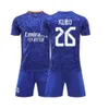 Fotbollströjor japanska marknadsfotbollsskjorta nr 18 Fuan Jianyang Wolves Chuanbian Junjun Jersey Kubo Jianying Childrens Jersey