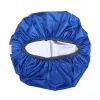Сумки отражающие водонепроницаемые рюкзак дождевой крышка на открытом воздухе для походов для скалолаза