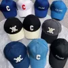 Snapbacks C Hat Baseball Caps Designer Hats Cap Dark Blue 7Dff Drop Delivery Sports Outdoors Athletic Outdoor Accs Headwears Dh7Ae