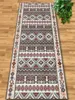 Carpet Morocco Style Halway Carpet Decoration Home Floor Mat Hotel Corridor Long Carpets Chomes non glissantes Décor Litsdie Rapis de grande taille T240422