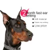 Defina acessórios para cães doberman stand stand stick 3m fita especial doberman ereto orelhas fita Segurança fácil de usar o stand para cães suprimentos para cães