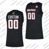 Custom NC State Basketball 2024 Final Four DJ Horne DJ Burns Jr. Jayden Taylor Casey Morsell Mohamed Diarra O'Connell Middlebrooks Men Menue Youth Wolfpack Jersey