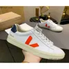 VejasNeakers 2024 Wholeoriginal Ve Campo dames sneakers casual schoenen mannen klassieke witte schoenen unisex mode paren schoenen vegetarisme stijl vejashoes 192