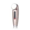 Инструмент Aoko отопление RF Ultrasonic Beautial Machine Deep Pore Clean Life Face Massager Skining Cenge Care Care